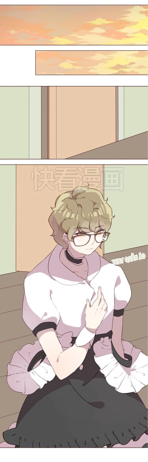 Người Yêu Biến Mất Chapter 16 - 16