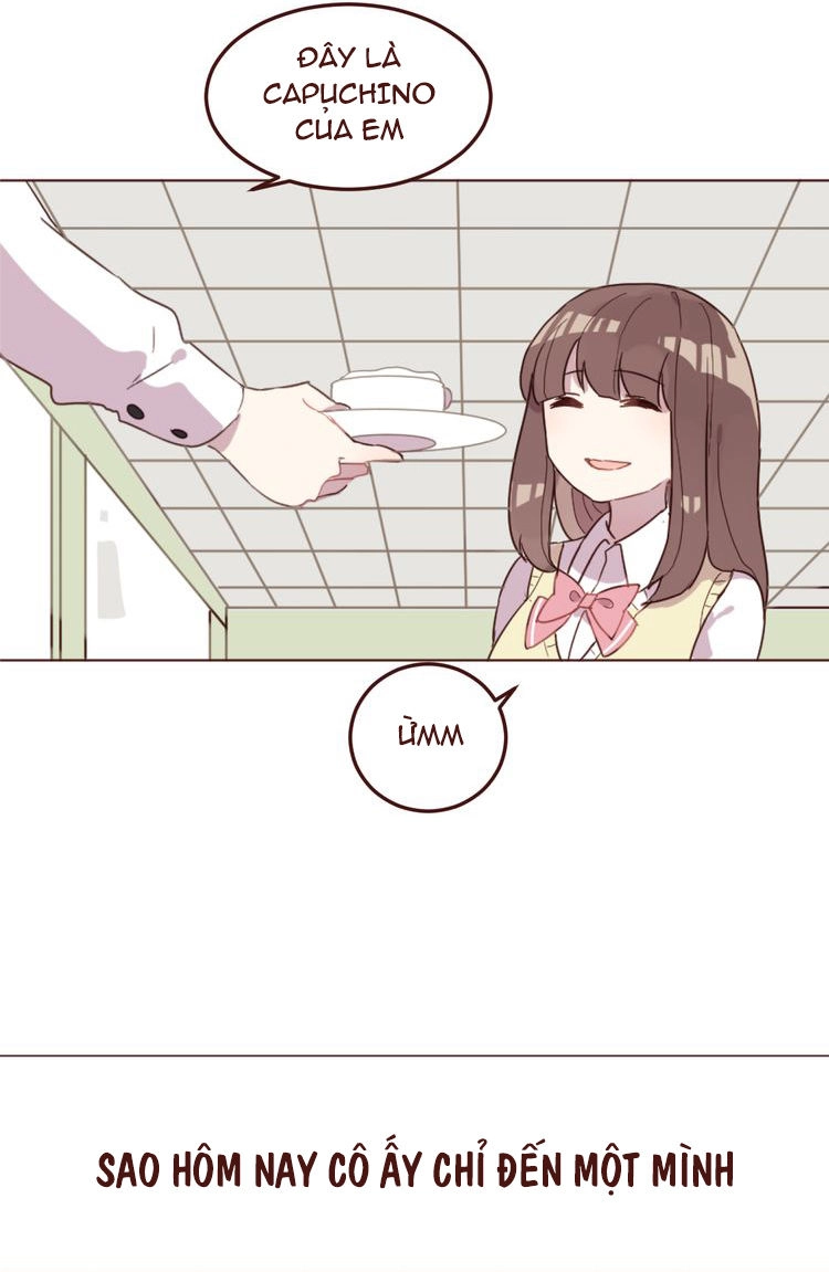 Người Yêu Biến Mất Chapter 17 - 2