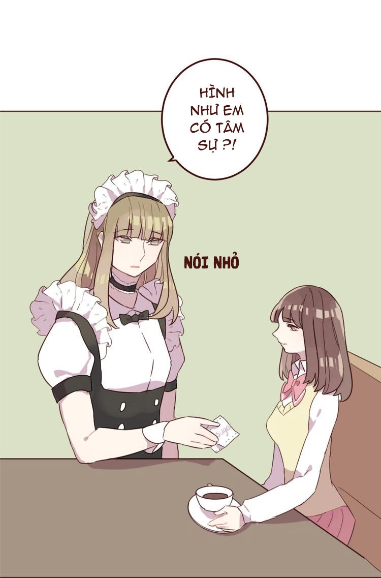 Người Yêu Biến Mất Chapter 17 - 3