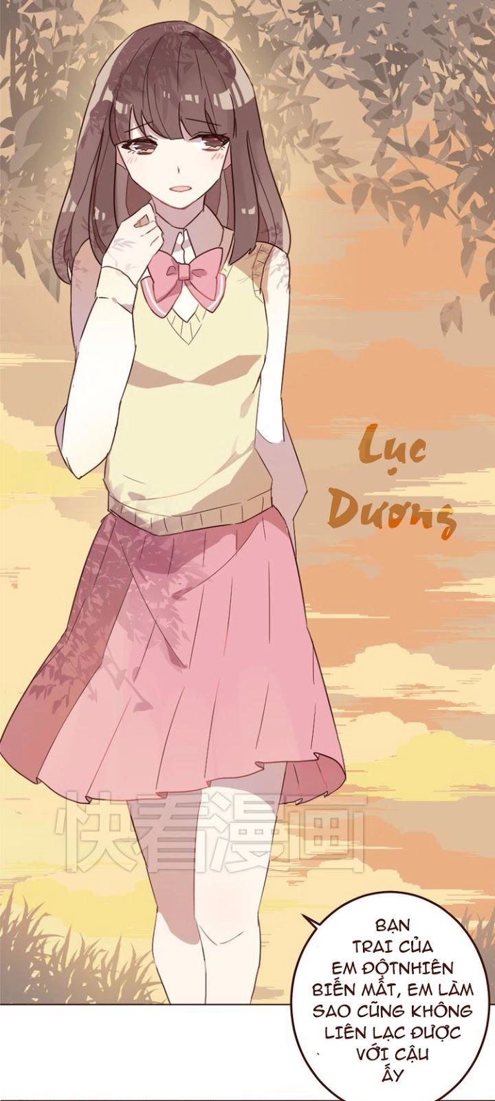 Người Yêu Biến Mất Chapter 17 - 5