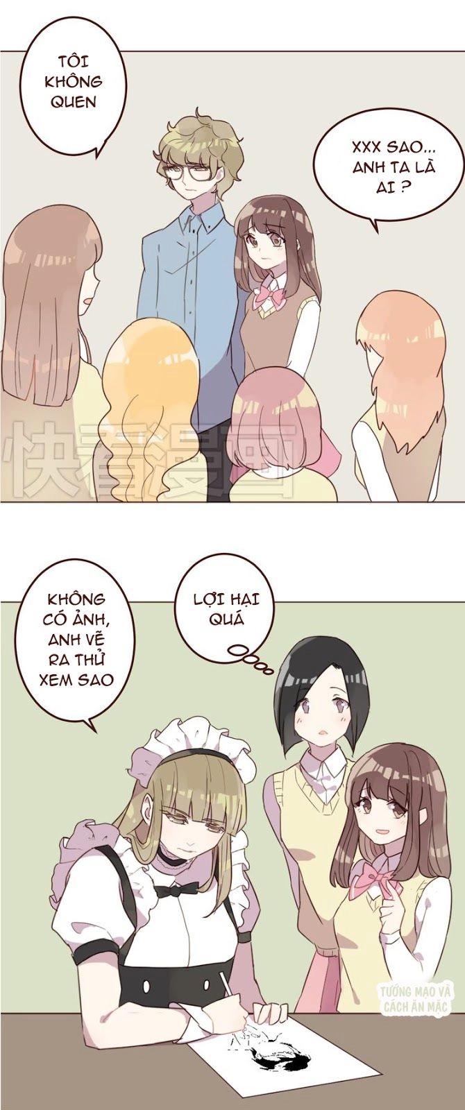 Người Yêu Biến Mất Chapter 17 - 11