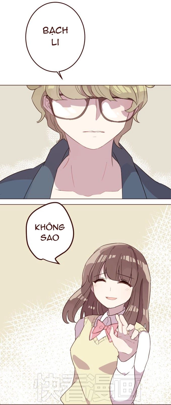 Người Yêu Biến Mất Chapter 17 - 15