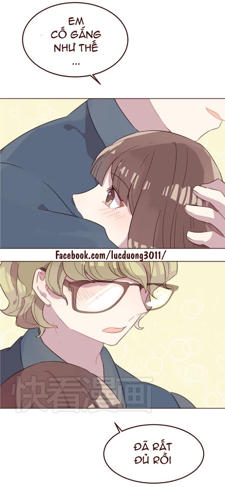 Người Yêu Biến Mất Chapter 17 - 18