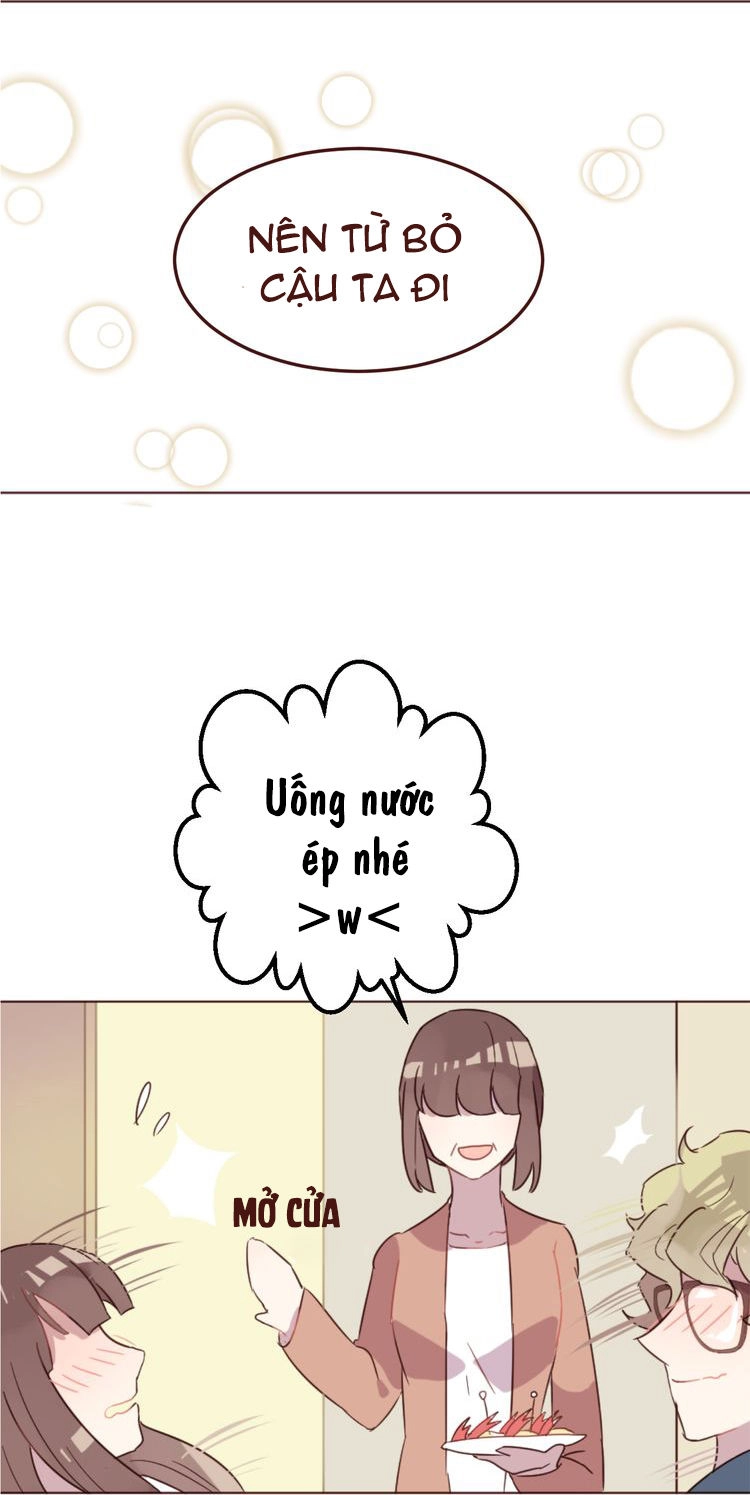 Người Yêu Biến Mất Chapter 17 - 19