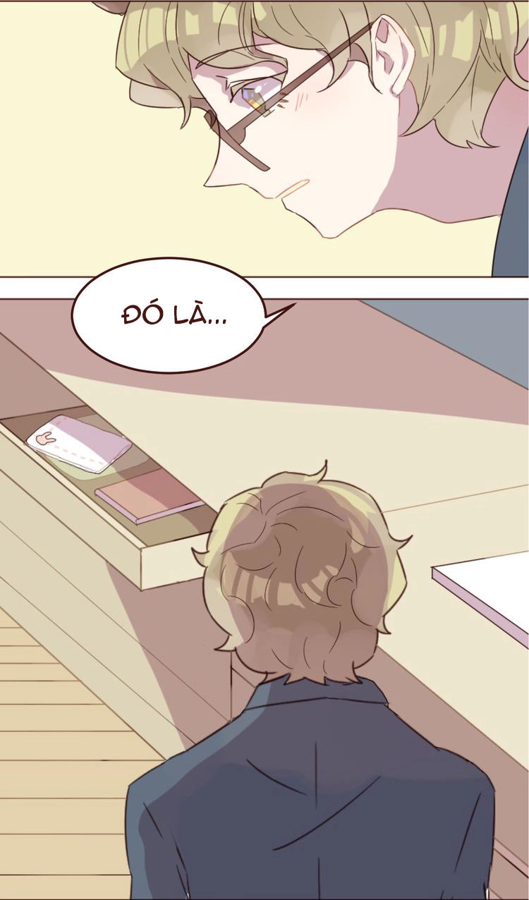 Người Yêu Biến Mất Chapter 17 - 22