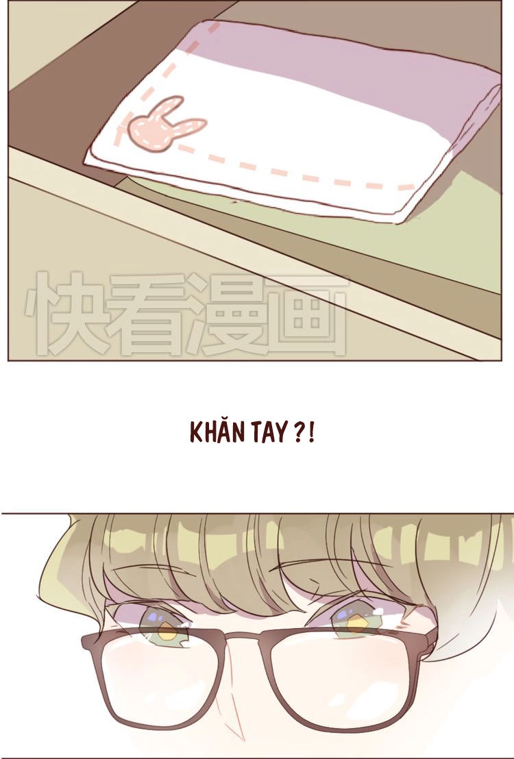 Người Yêu Biến Mất Chapter 17 - 23