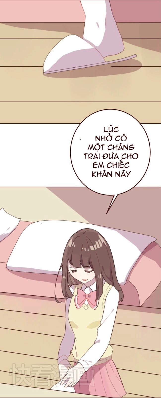 Người Yêu Biến Mất Chapter 18 - 4