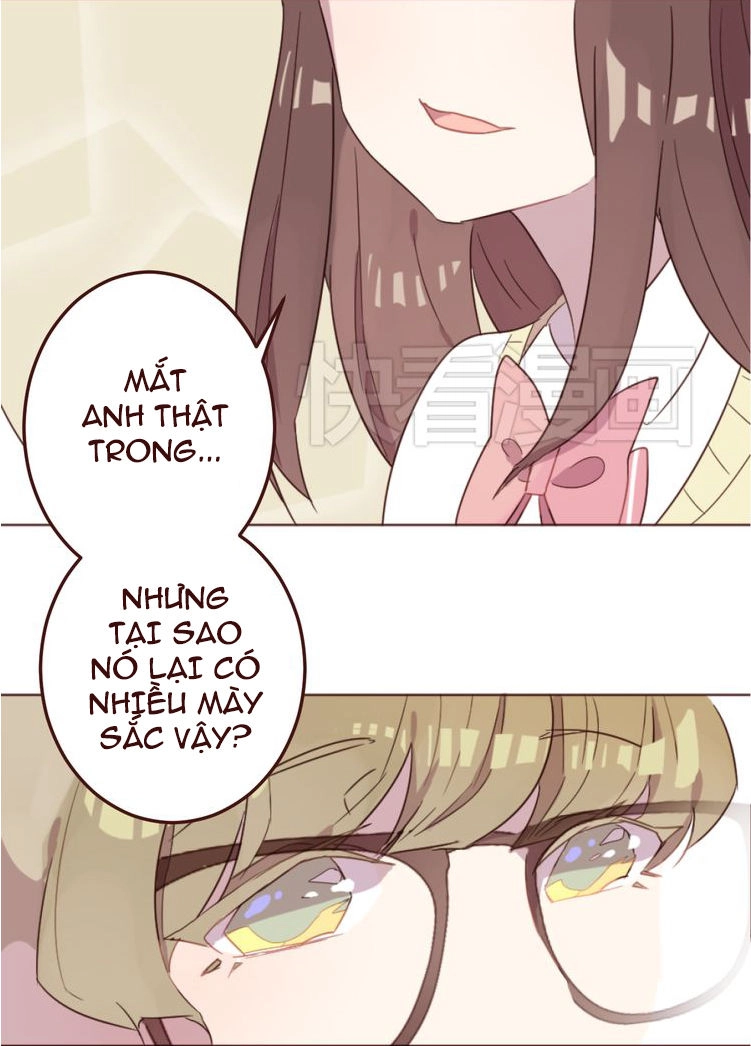 Người Yêu Biến Mất Chapter 18 - 22