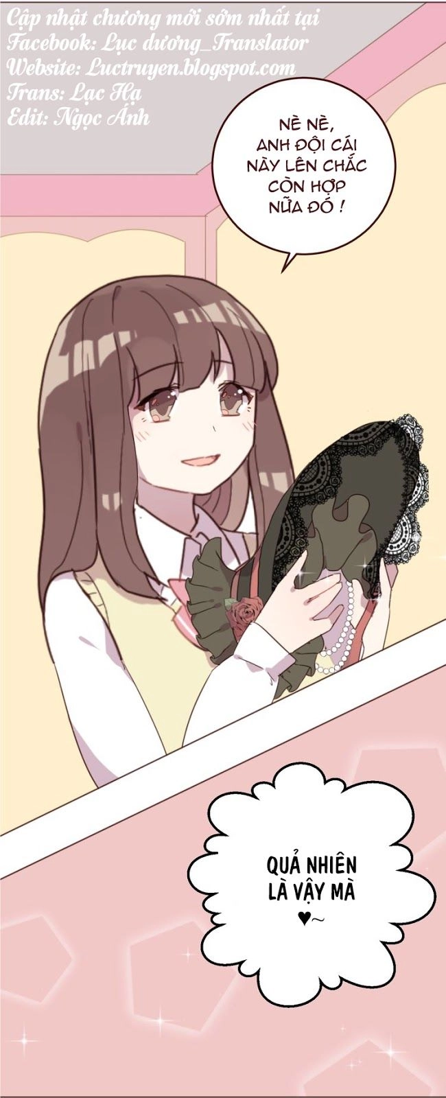 Người Yêu Biến Mất Chapter 19 - 3