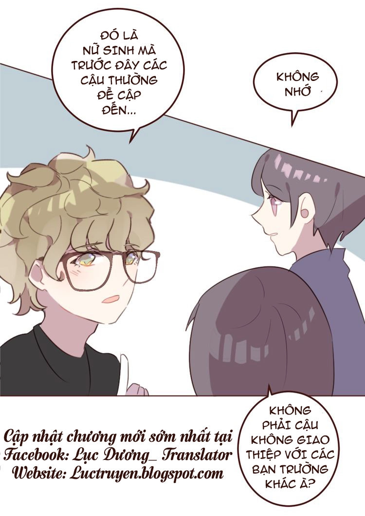 Người Yêu Biến Mất Chapter 20 - 9