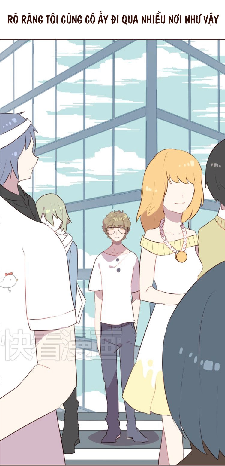 Người Yêu Biến Mất Chapter 20 - 10