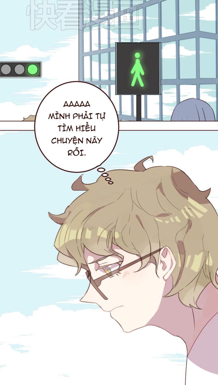 Người Yêu Biến Mất Chapter 20 - 16