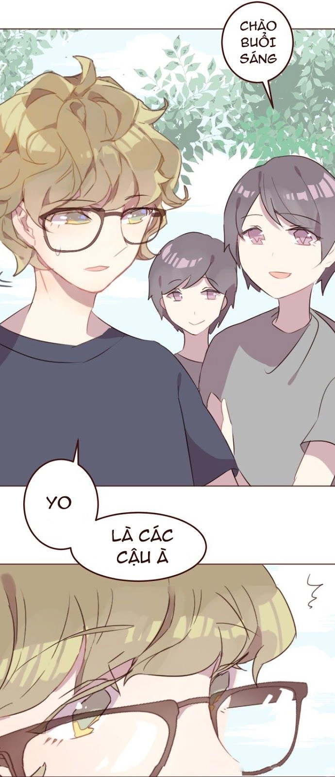 Người Yêu Biến Mất Chapter 20 - 29