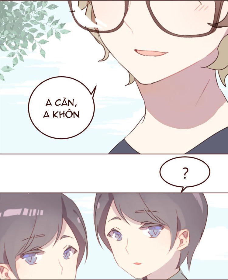 Người Yêu Biến Mất Chapter 20 - 33