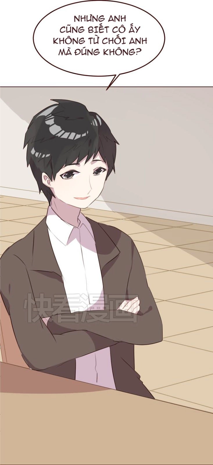 Người Yêu Biến Mất Chapter 21 - 7