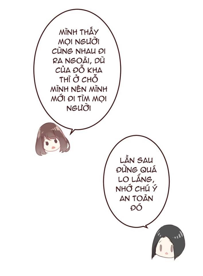 Người Yêu Biến Mất Chapter 22 - 15