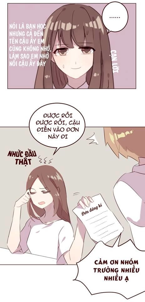 Người Yêu Biến Mất Chapter 24 - 7