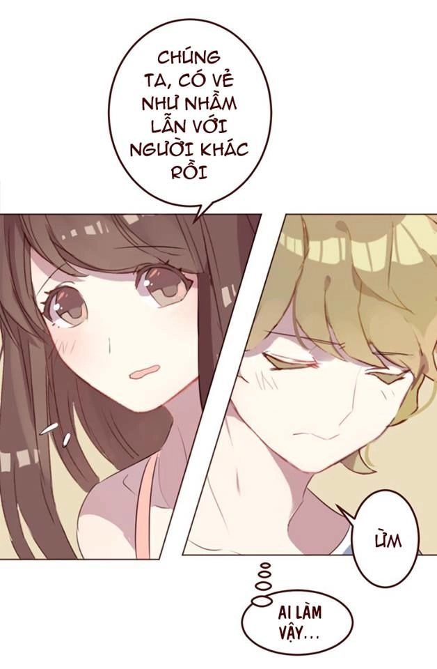 Người Yêu Biến Mất Chapter 24 - 17