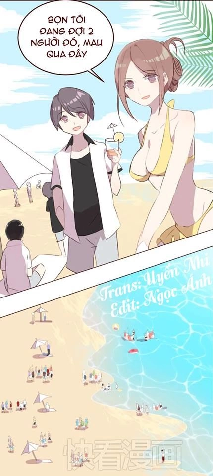 Người Yêu Biến Mất Chapter 25 - 3