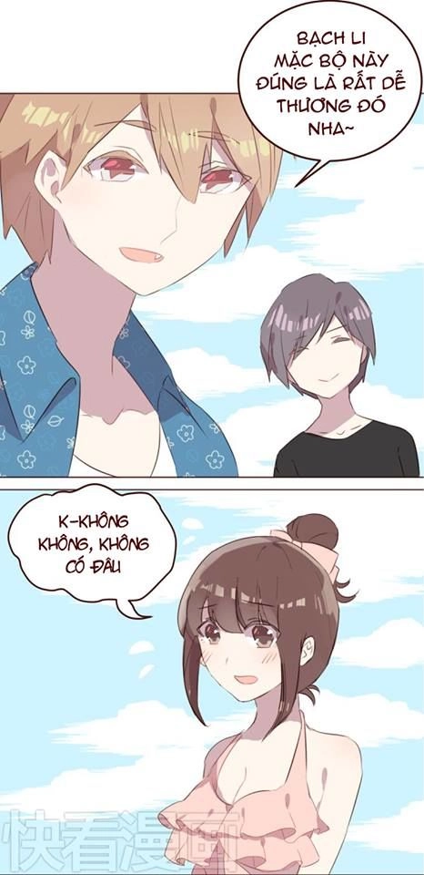 Người Yêu Biến Mất Chapter 25 - 4