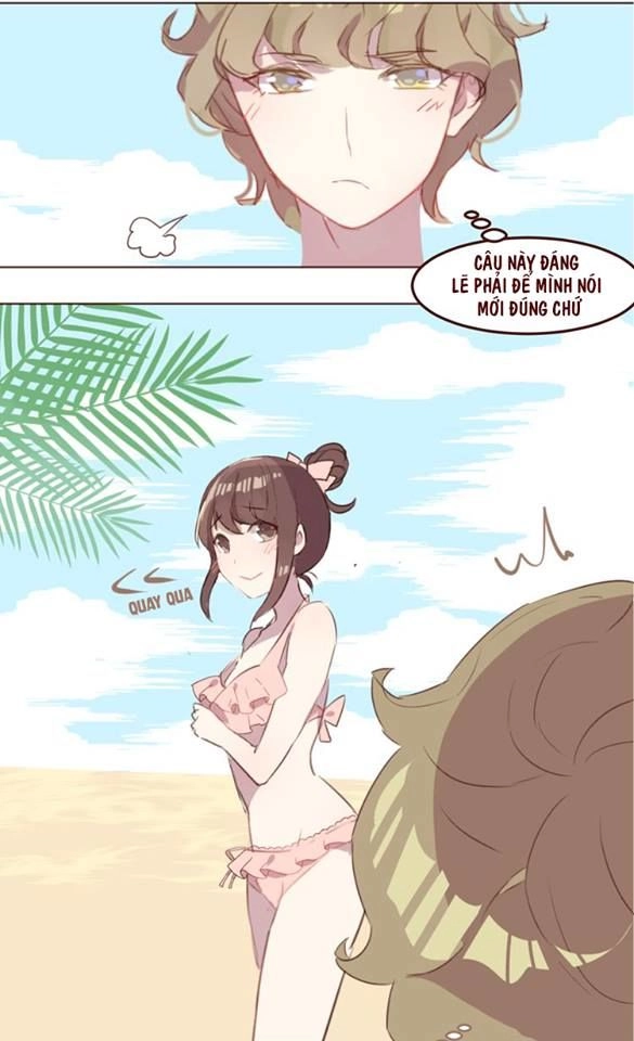 Người Yêu Biến Mất Chapter 25 - 5