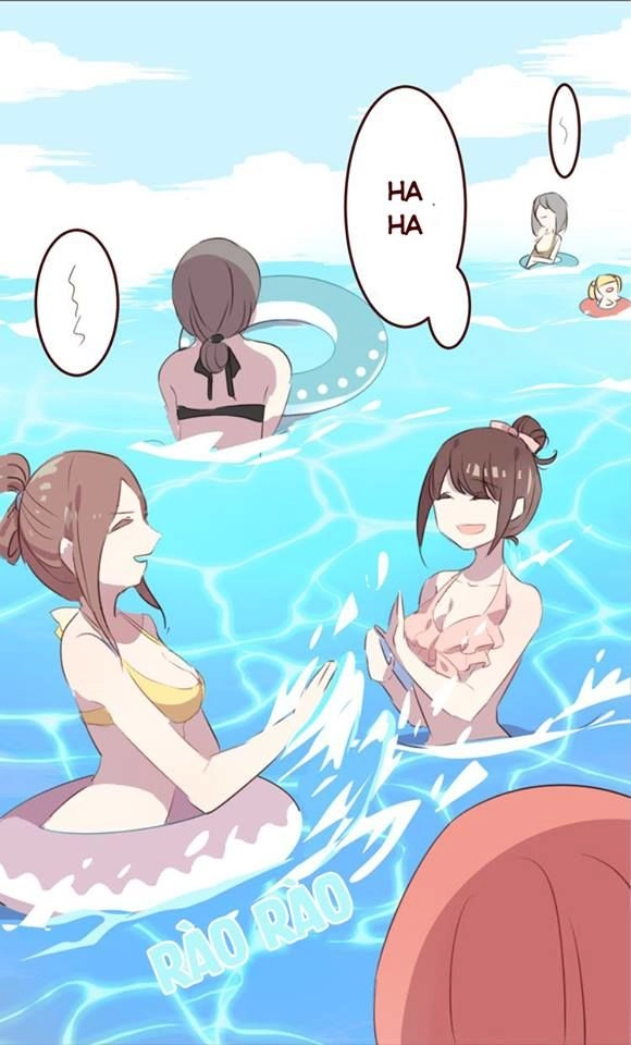 Người Yêu Biến Mất Chapter 25 - 7