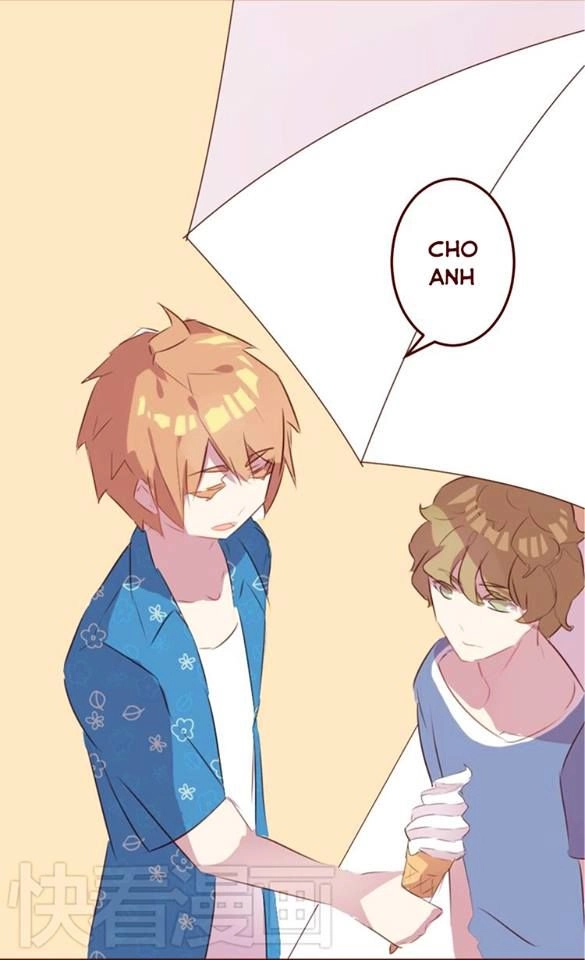 Người Yêu Biến Mất Chapter 25 - 10