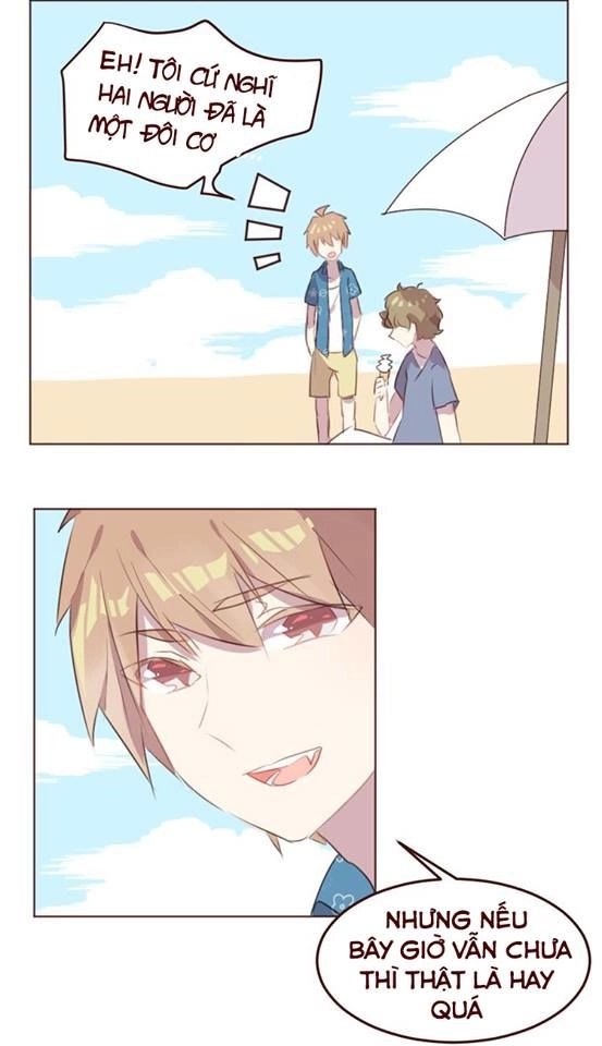 Người Yêu Biến Mất Chapter 25 - 12