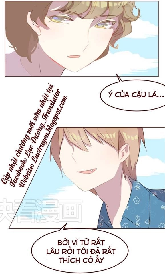 Người Yêu Biến Mất Chapter 25 - 13