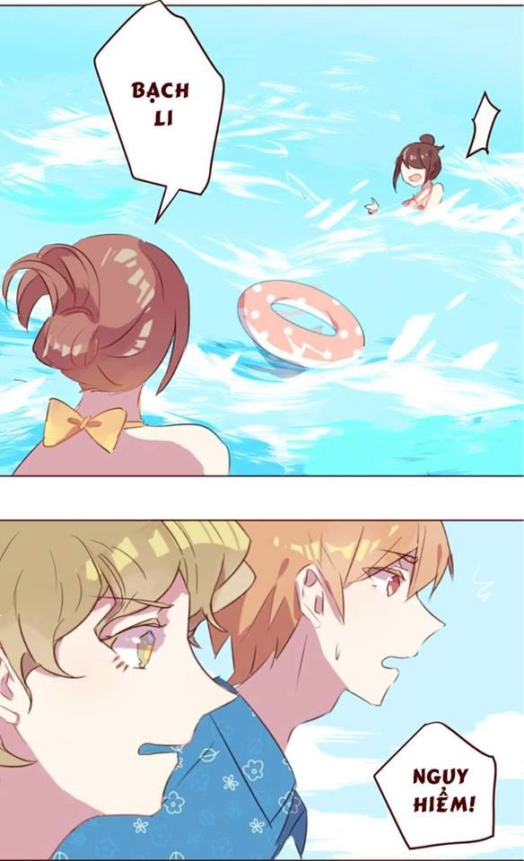 Người Yêu Biến Mất Chapter 25 - 18