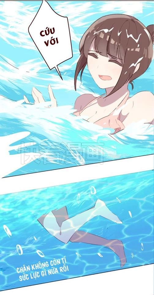 Người Yêu Biến Mất Chapter 25 - 19