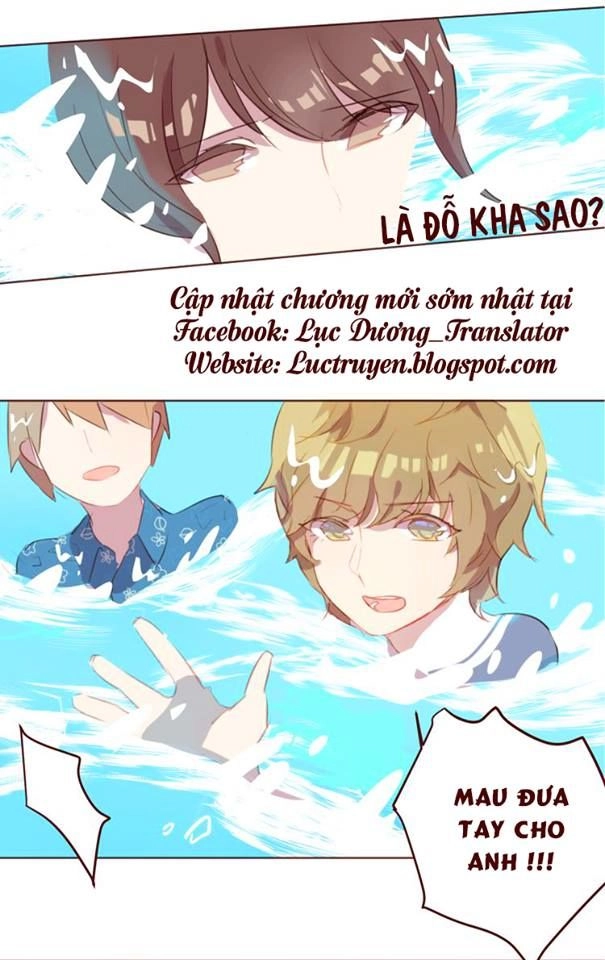 Người Yêu Biến Mất Chapter 25 - 21