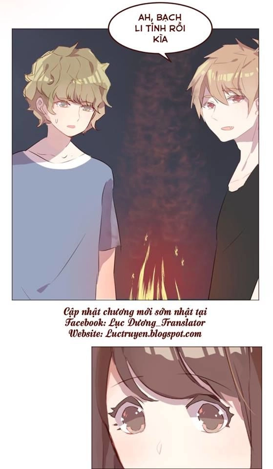 Người Yêu Biến Mất Chapter 26 - 7