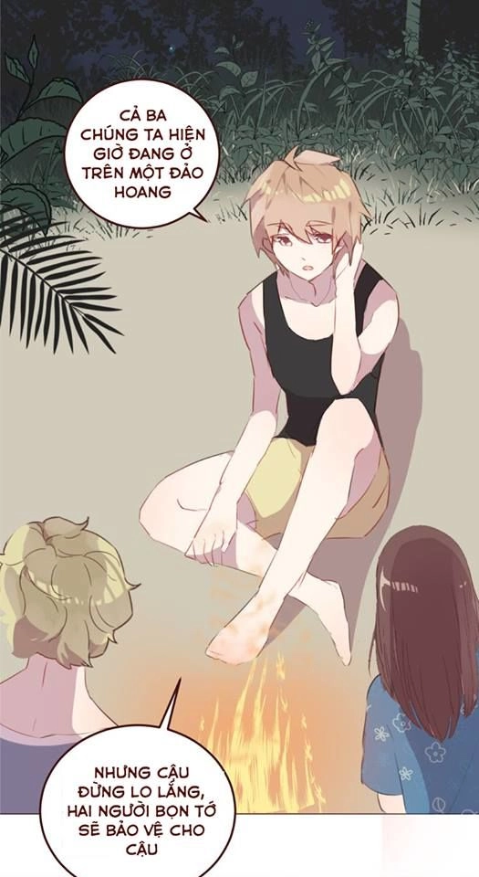 Người Yêu Biến Mất Chapter 26 - 11