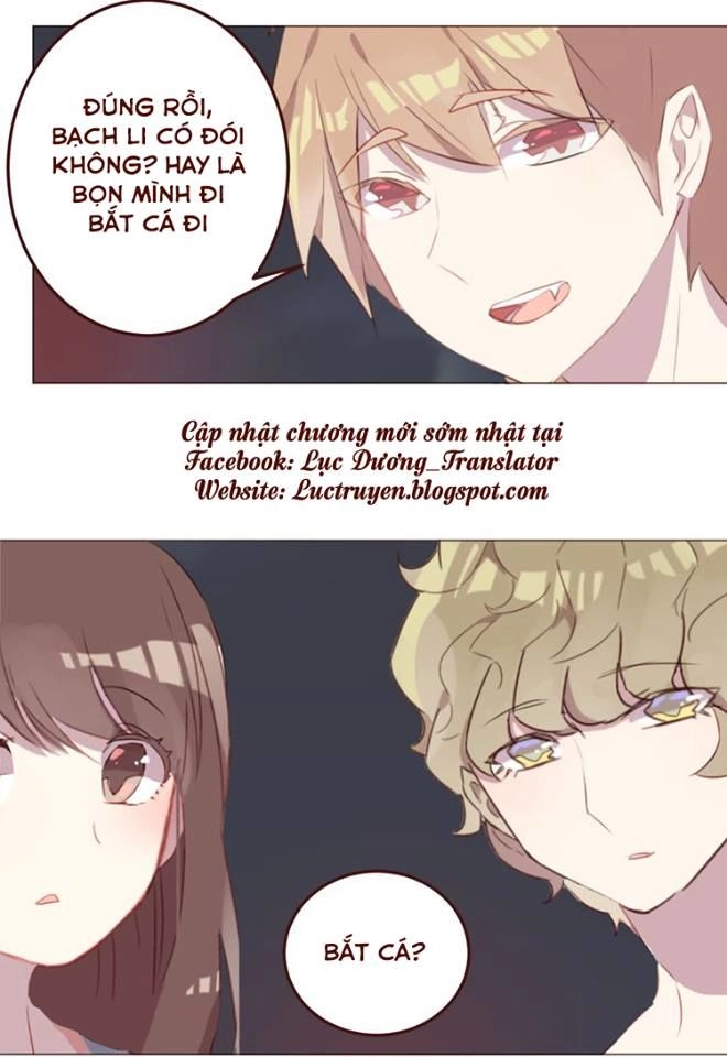 Người Yêu Biến Mất Chapter 26 - 13