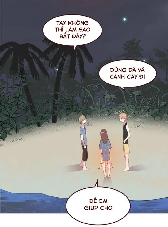 Người Yêu Biến Mất Chapter 26 - 14