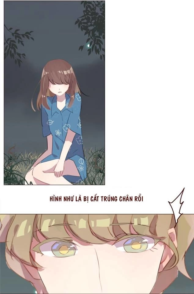 Người Yêu Biến Mất Chapter 26 - 16