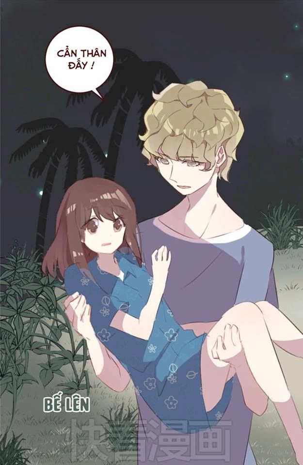 Người Yêu Biến Mất Chapter 26 - 17