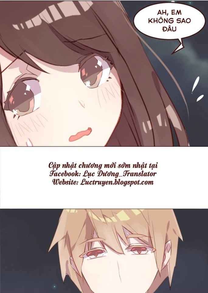 Người Yêu Biến Mất Chapter 26 - 18