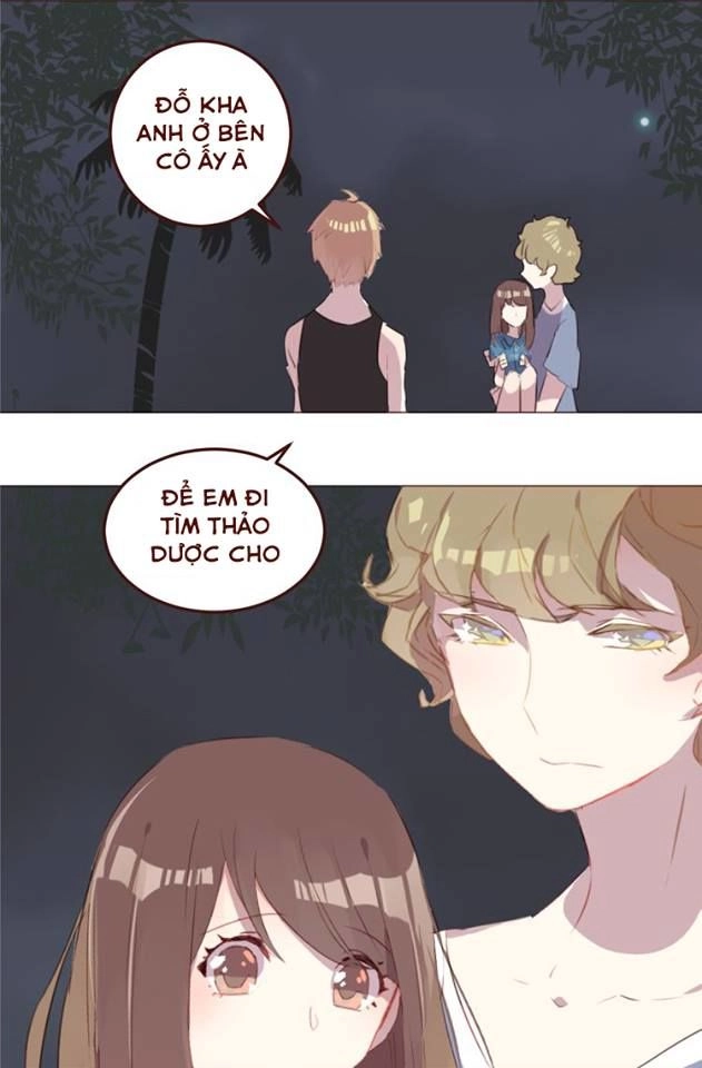 Người Yêu Biến Mất Chapter 26 - 19