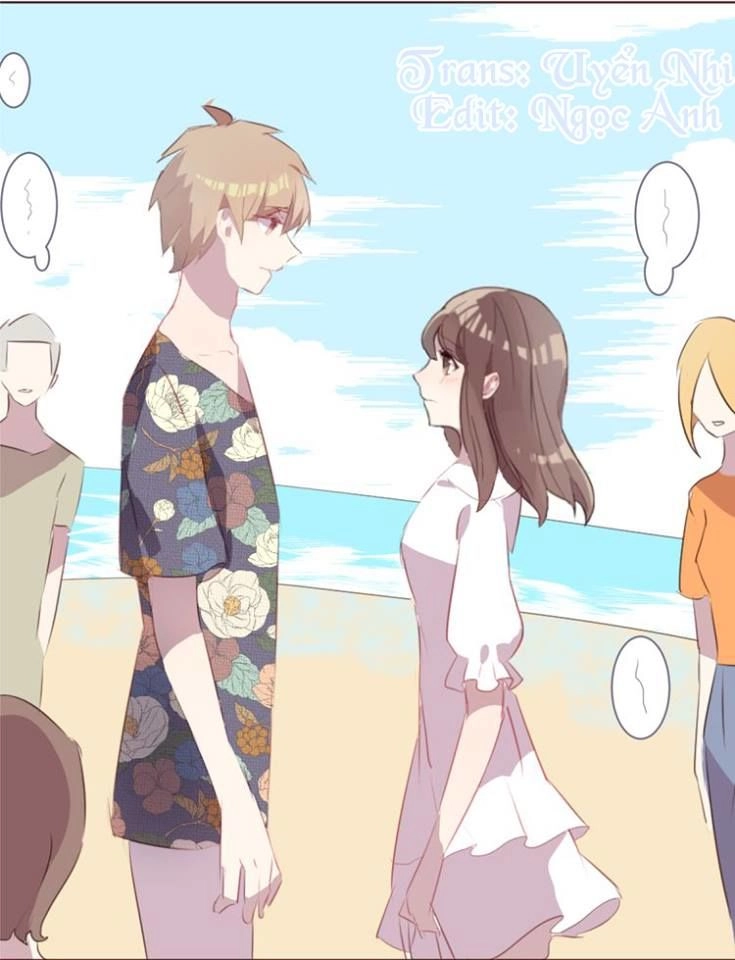 Người Yêu Biến Mất Chapter 29 - 2