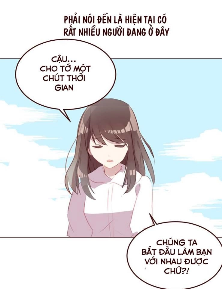 Người Yêu Biến Mất Chapter 29 - 4