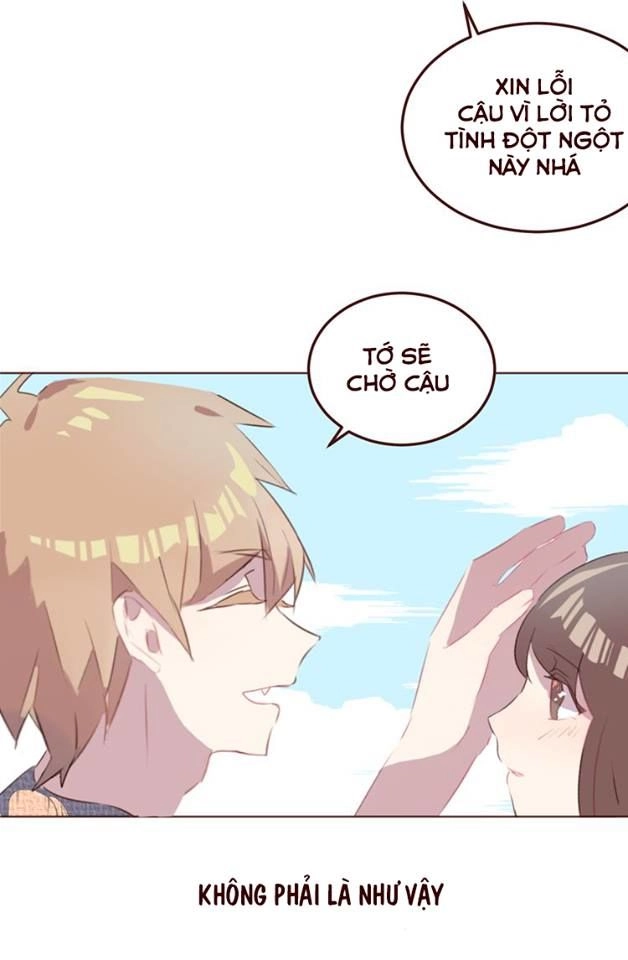 Người Yêu Biến Mất Chapter 29 - 6