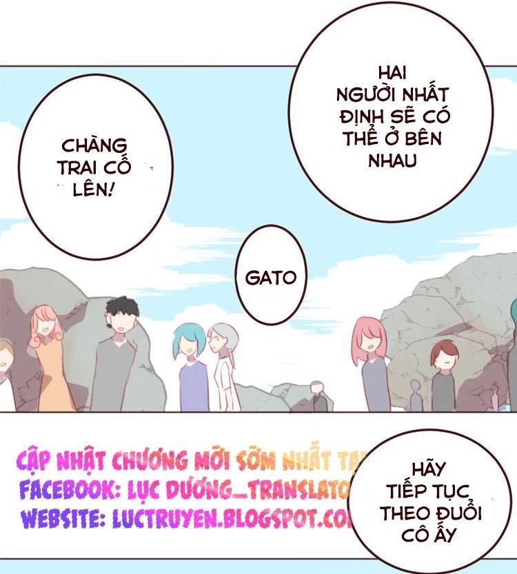 Người Yêu Biến Mất Chapter 29 - 9