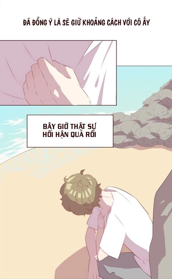 Người Yêu Biến Mất Chapter 29 - 13