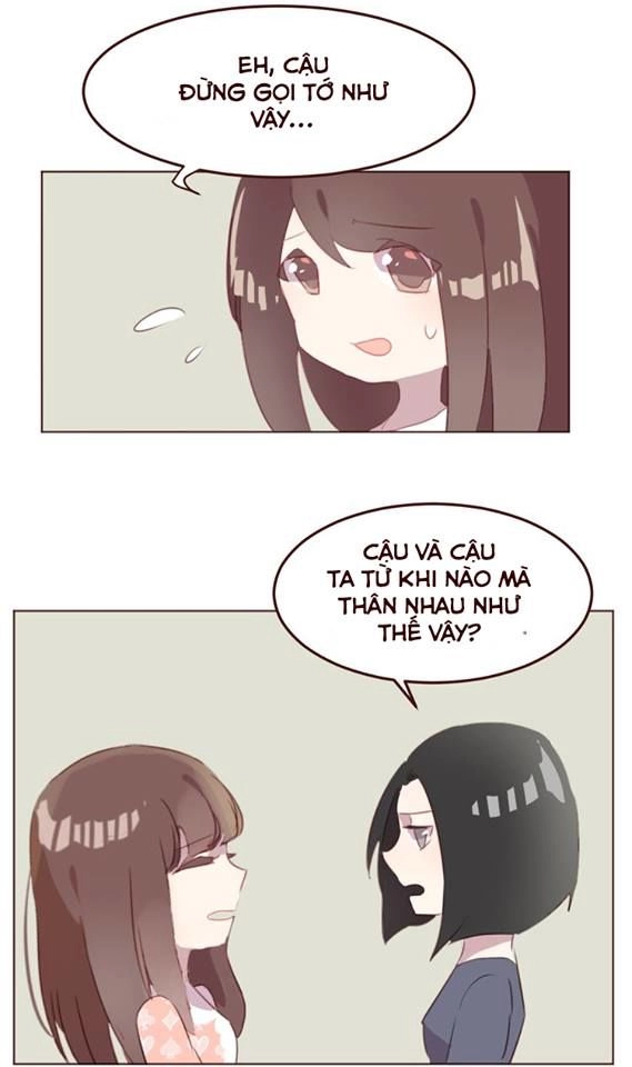 Người Yêu Biến Mất Chapter 29 - 18