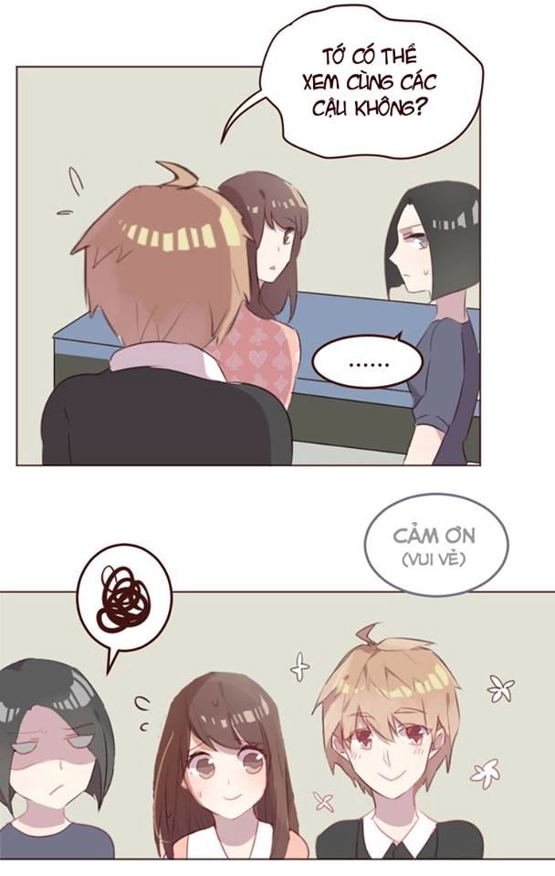 Người Yêu Biến Mất Chapter 29 - 19