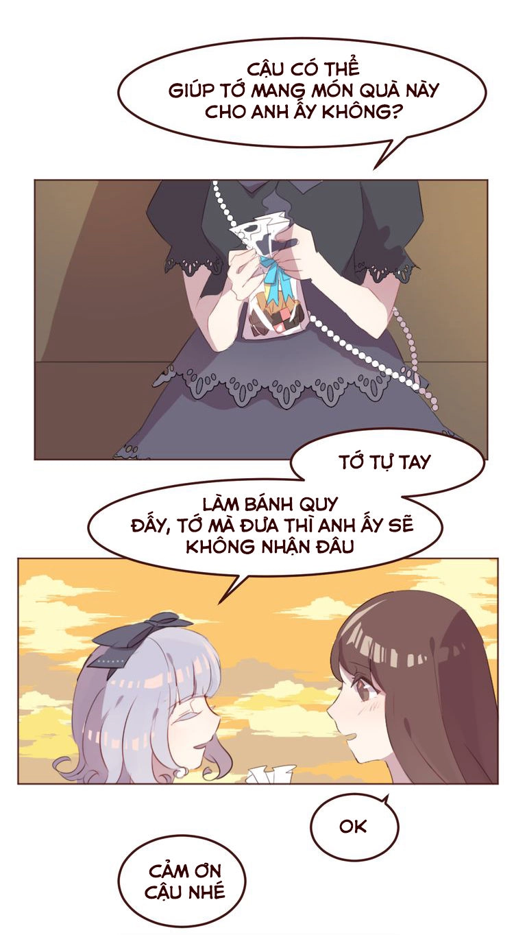 Người Yêu Biến Mất Chapter 31 - 2