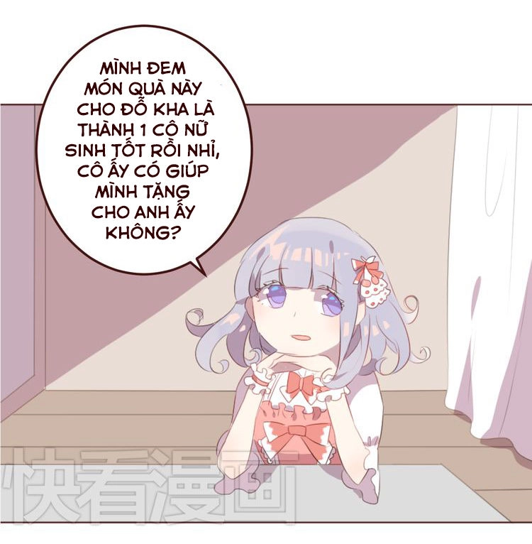 Người Yêu Biến Mất Chapter 31 - 3