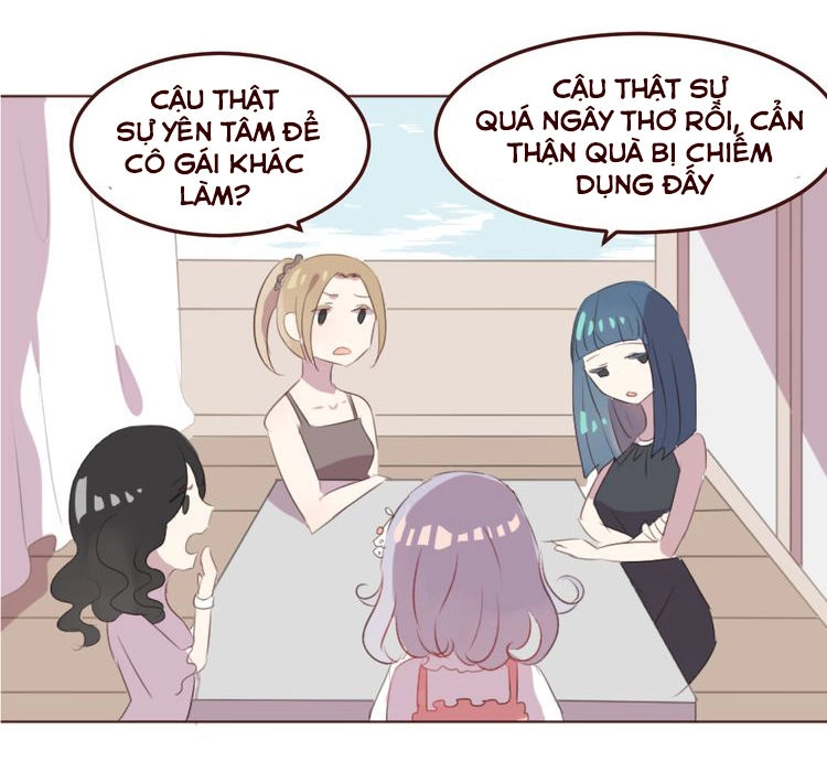 Người Yêu Biến Mất Chapter 31 - 4